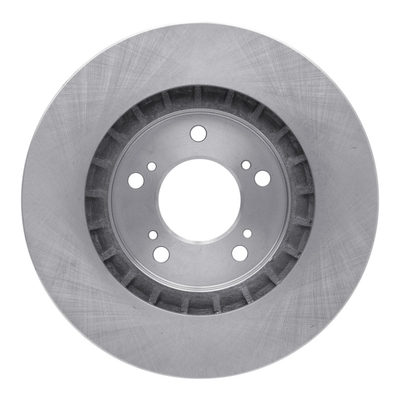 Acura NSX Brake Rotor (1) - Front - R1 Concepts - Plain - `97-`05